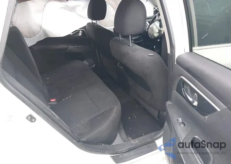 2014 Nissan Altima 2.5 Sv from USA, damaged, VIN 1N4AL3APXEC204485